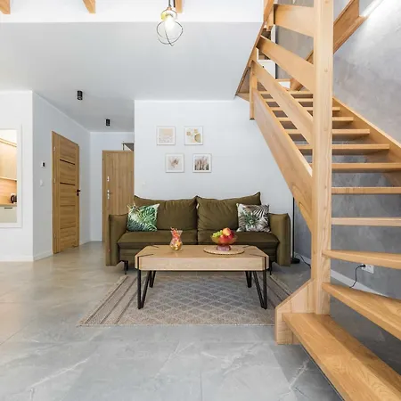 Apartment Narciarska Dolina Czyrna - Szczyrkapartamenty