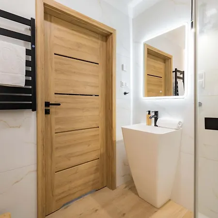 Narciarska - Dream דירה שצ'צ'ירק