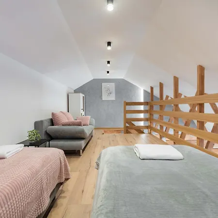 Apartment Narciarska Dolina Czyrna - Szczyrkapartamenty