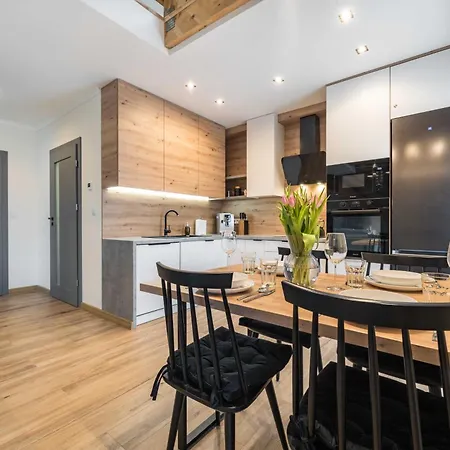 Apartament Narciarska - Dream