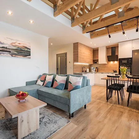 Narciarska - Dream Apartament Szczyrk