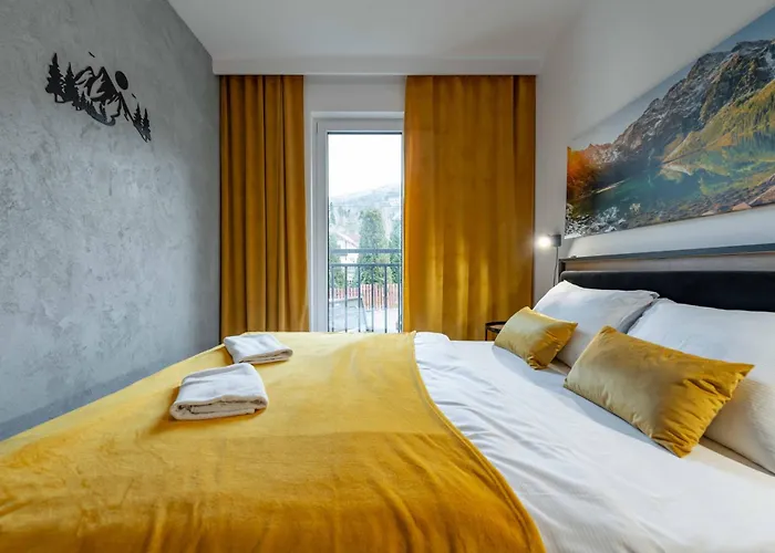 Narciarska - Dream דירה