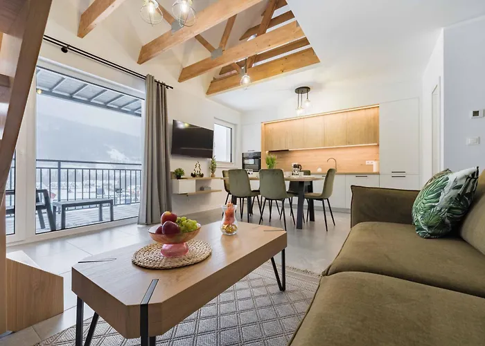 Apartament Narciarska - Dream Szczyrk