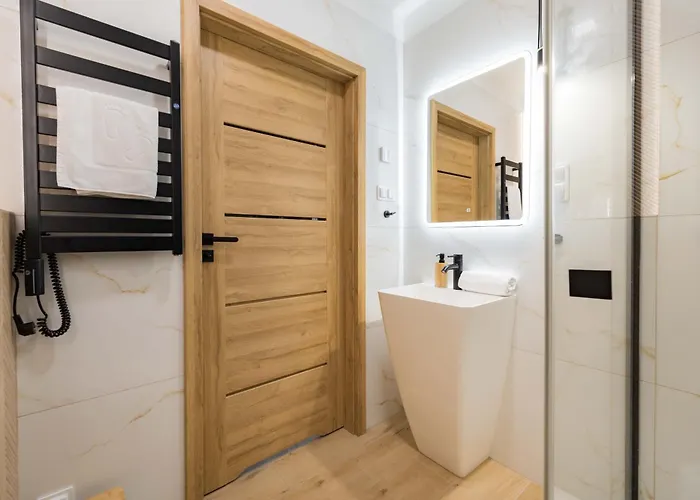 Narciarska - Dream Apartament Szczyrk