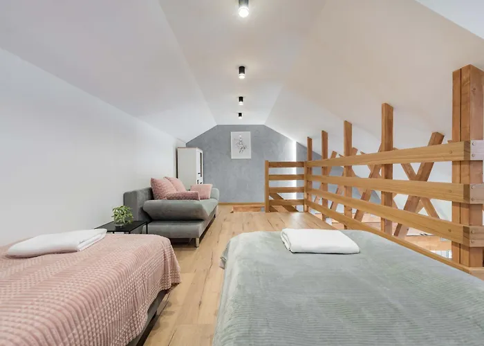 Apartament Narciarska - Dream