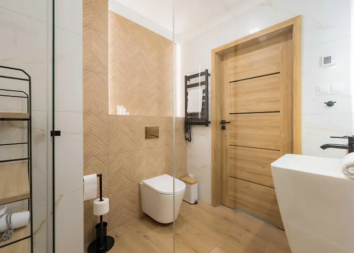 דירה Narciarska - Dream *