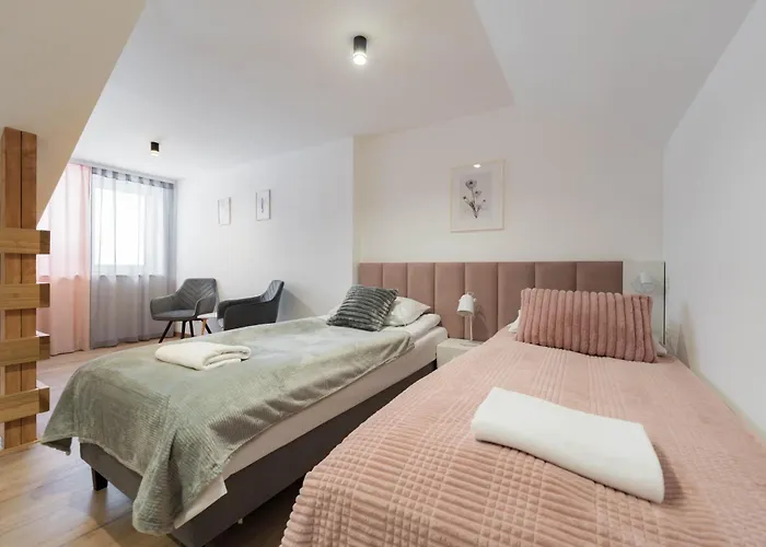 Narciarska - Dream Apartament