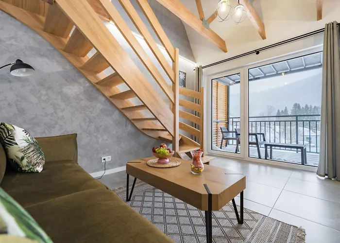 Narciarska - Dream Apartament