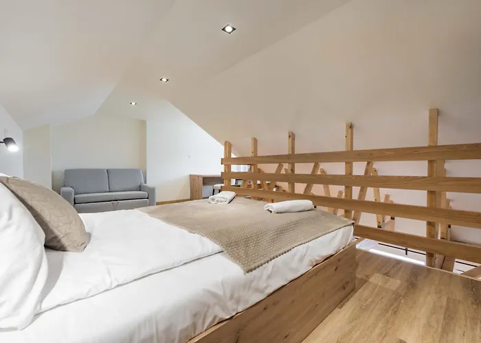 Narciarska - Dream Apartament *