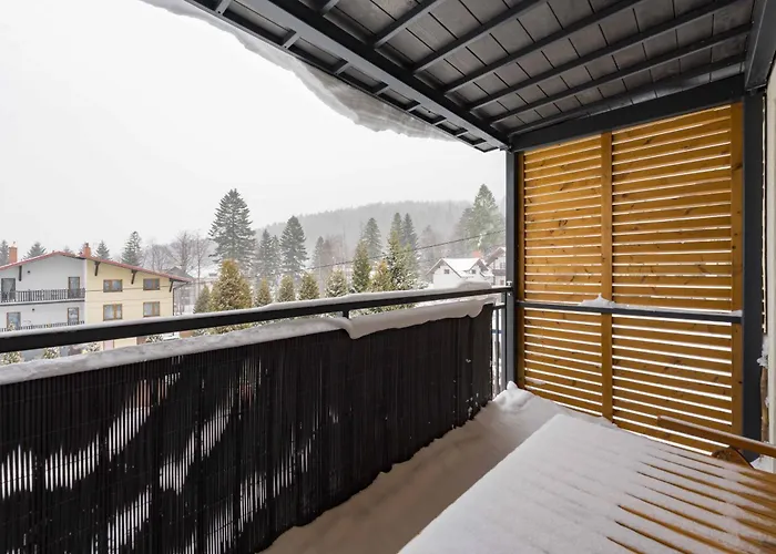 Narciarska - Dream Apartament Szczyrk