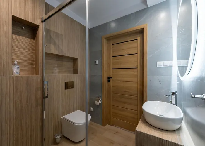 Narciarska - Dream Apartament