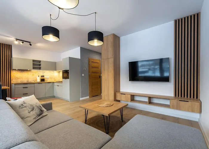 Apartament Narciarska - Dream