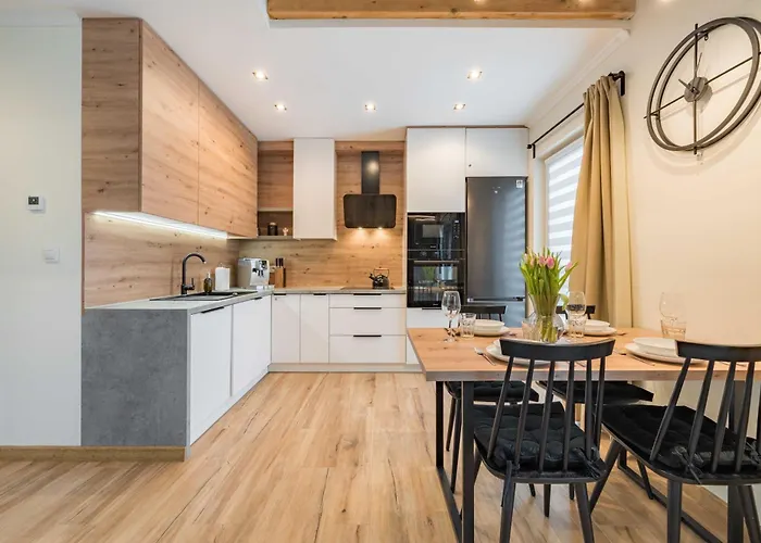 Apartament Narciarska - Dream Szczyrk