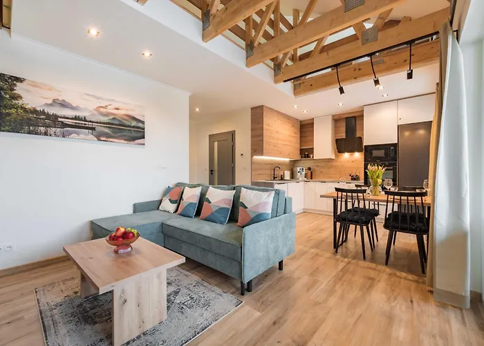 Narciarska - Dream Apartament Szczyrk