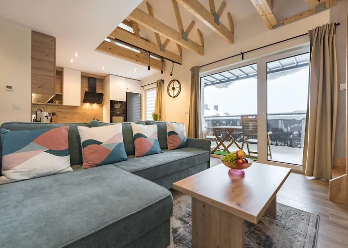 דירה Narciarska - Dream שצ'צ'ירק