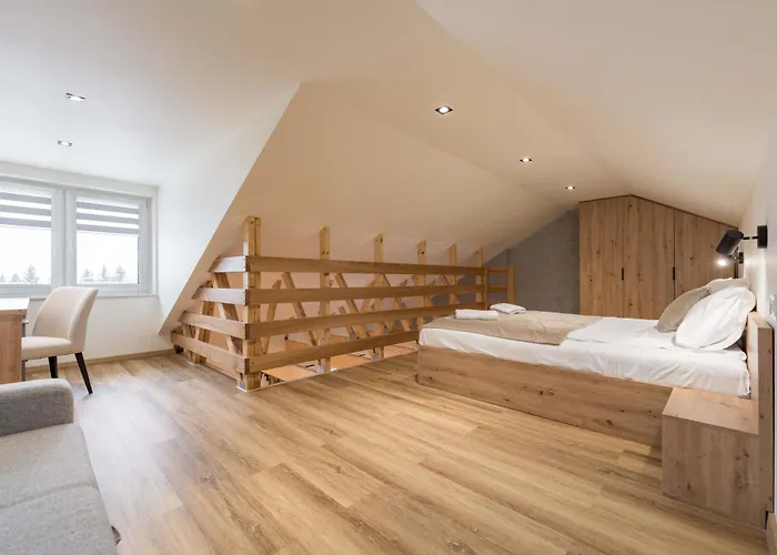 Apartament Narciarska - Dream *