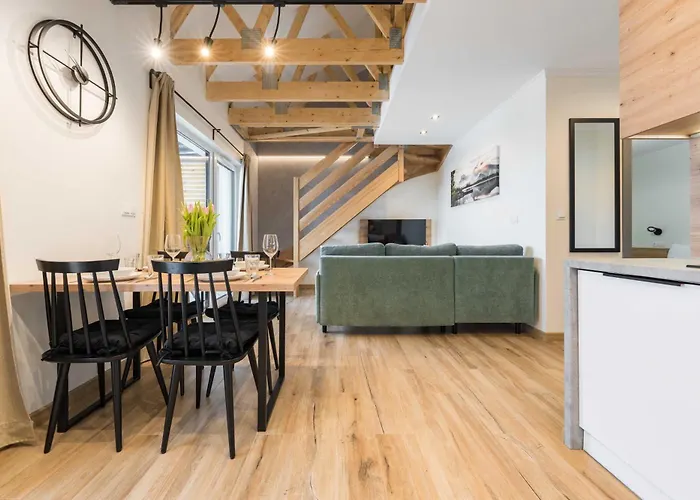 Narciarska - Dream Apartament