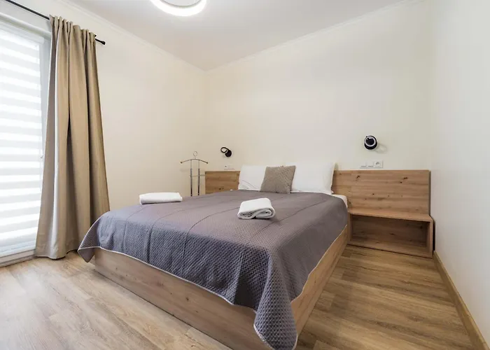 Narciarska - Dream Apartament Szczyrk