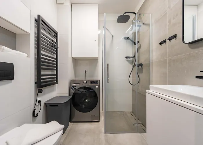 Narciarska - Dream Apartament Szczyrk