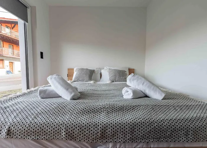 Narciarska - Dream Apartament Szczyrk