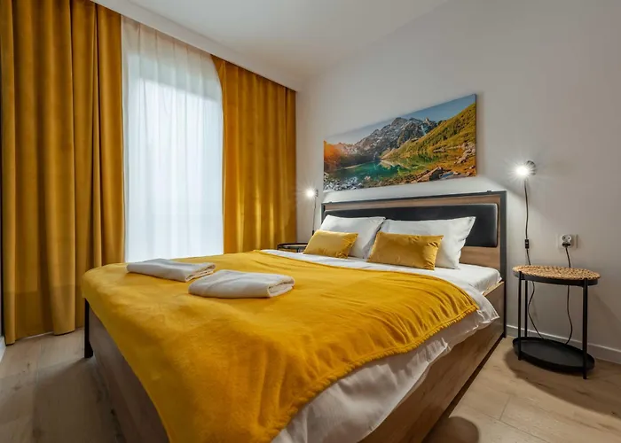 Apartament Narciarska - Dream *