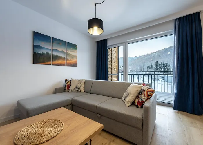 Apartament Narciarska - Dream